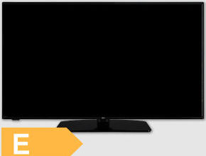 Dual DL43F555PLCW 43-Zoll Full-HD Fernseher