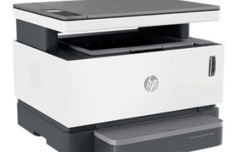 HP Neverstop 1202 nw Laserdrucker