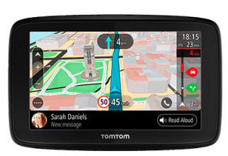 TomTom Via 53 EU Navigationssystem