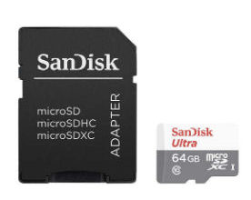 SanDisk MicroSDXC-Speicherkarte
