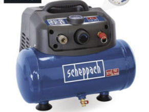 Scheppach Kompressor HC06