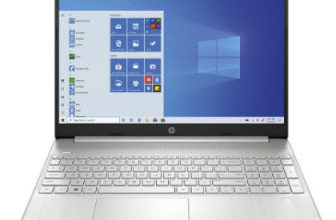 HP 15s-eq2889ng Laptop