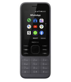 Nokia 6300 4G Handy