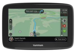 TomTom Go Classic Navigationsgerät