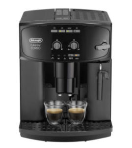 DeLonghi ESAM 2502 Kaffee-Espresso-Vollautomat
