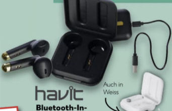 Havit SK-TWQ84 Bluetooth In-Ear-Kopfhörer