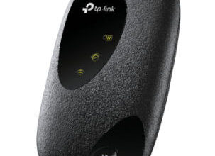 TP-Link M7010 4G LTE WLAN Router