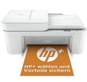HP Deskjet 4110e All-in-One Drucker