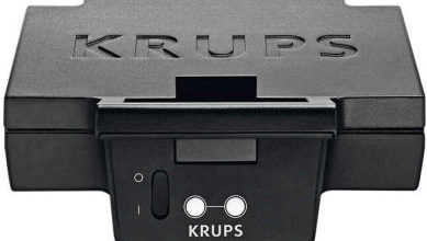 Krups Sandwichtoaster FDK451