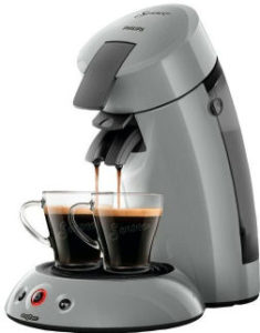 Philips Senseo Eco HD7806 37 Kaffeepadmaschine