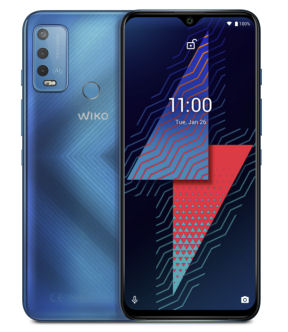 Wiko Power U30 Smartphone