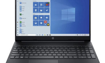 HP 15s-fq3510ng Laptop