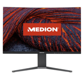 Medion X52708 MD21508 27-Zoll QHD-Curved-Monitor