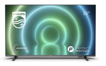 Philips 55PUS7906 55-Zoll UHD-Fernseher