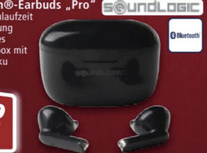 Soundlogic TWS-Bluetooth-Earbuds Pro
