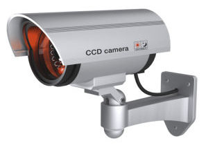 Workzone CCD-Kamera-Attrappe