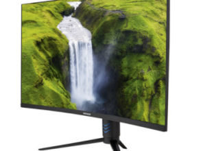 Medion P53292 31,5-Zoll Full-HD Curved Monitor