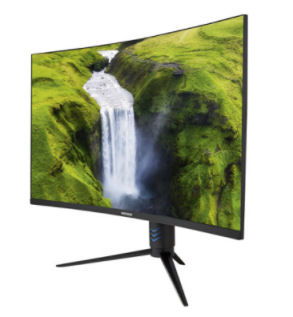 Medion P53292 31,5-Zoll Full-HD Curved Monitor
