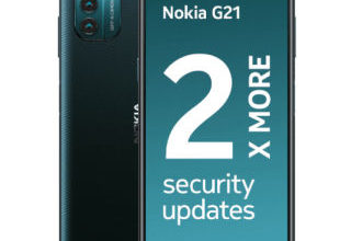 Nokia G21 Smartphone