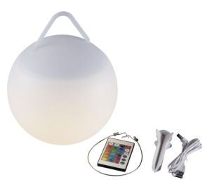 LightZone LED-Leuchtkugel