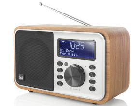 Dual DCR 51 DAB+ UKW Radio