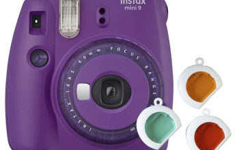 FujiFilm Instax Mini 9 Sofortbildkamera