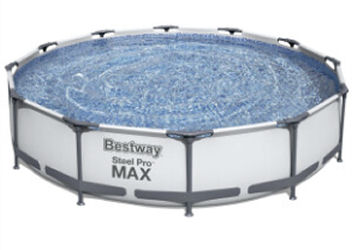 Bestway Steel Pro Max Frame-Pool-Set