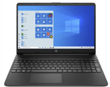 HP 15s-fq3515ng 15-Zoll Notebook