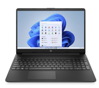 HP 15s-fq2814ng Laptop