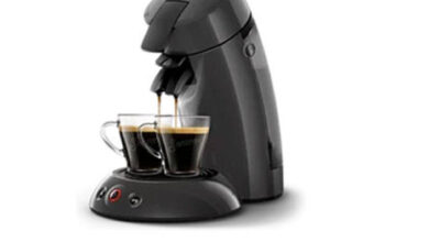 Philips Crema Plus HD6553/59 Kaffeemaschine