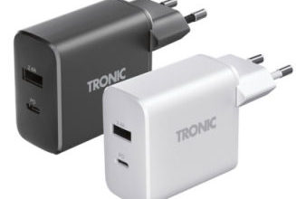 Tronic TPA 30 A1 Dual-USB-Ladegerät