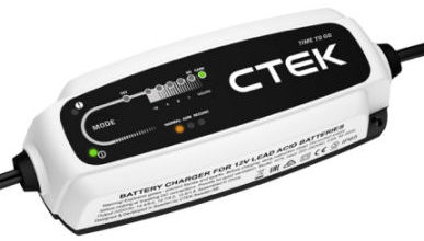 CTEK CT5 Time to go KFZ-Batterieladegerät