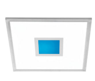 Casalux LED-Panel mit Centerlight