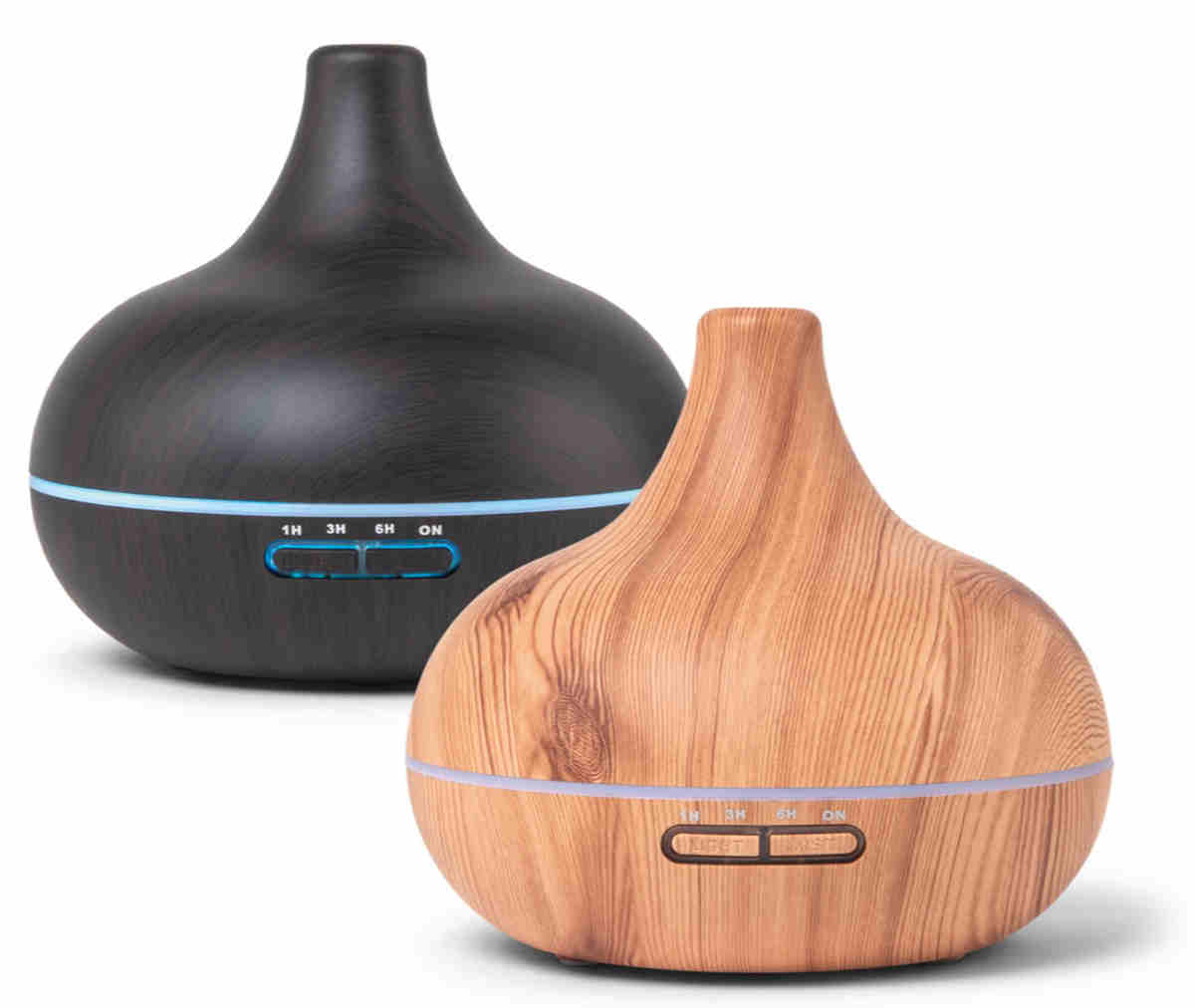EasyHome Ultraschall Aroma Diffuser