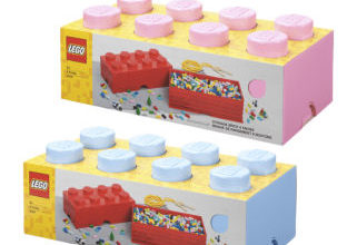 Lego Aufbewahrungsbox Groß