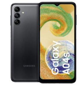 Samsung Galaxy A04s Smartphone