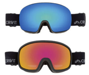 Crivit Ski- und Snowboardbrille