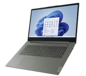 Lenovo IdeaPad 3i 17,3-Zoll Notebook