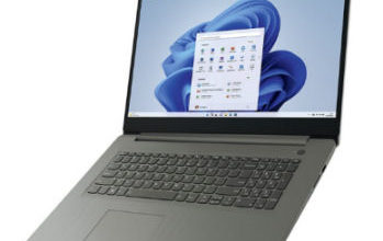Lenovo IdeaPad 3i 17,3-Zoll Notebook