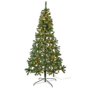 Livarno Home LED-Weihnachtsbaum