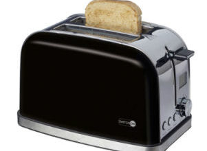 Switch On TO-PA0201 Toaster