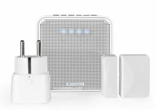 Blaupunkt SHS 100 Smart-Home Speaker-Set
