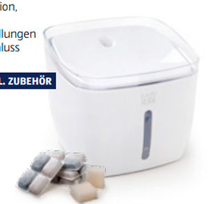 Angebot Aquapur Lidl Bodenwischer: