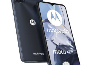Motorola Moto e22 Smartphone