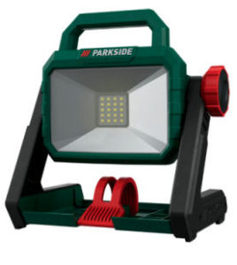 Parkside PLSA 20-Li A1 Akku-LED-Strahler
