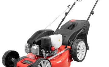 PowerTec Garden PT RM 46 HW Benzin-Rasenmäher