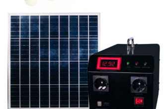 Mauk Solar-Power-Pack Komplett-Set 300 Watt