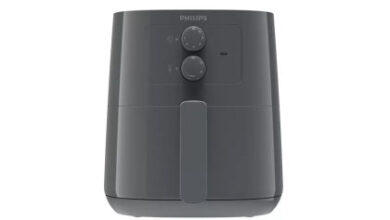 Philips HD 9200/60 Heißluftfritteuse