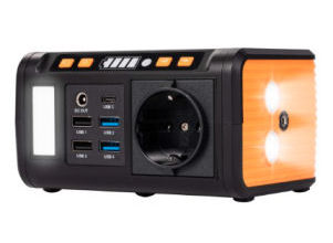 Technaxx TX-205 Mini-Powerstation