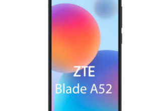 ZTE Blade A52 Smartphone